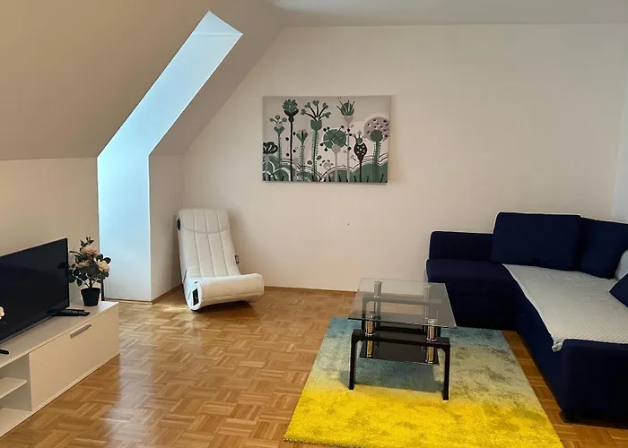 Lilians Cosy Apartment Jako 3B