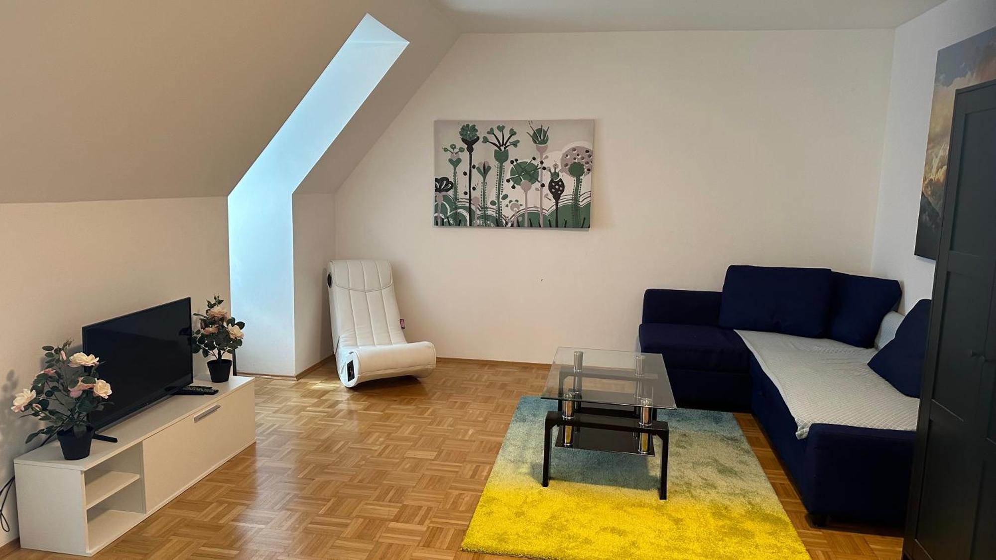 Apartment Lilians Cosy Jako 3b